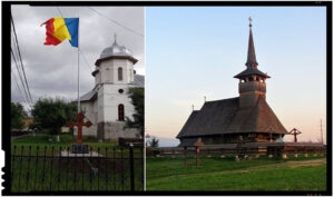 Drapelul și Biserica, mai actuale ca oricând, acum când forțele politice au reușit să aducă țara în pragul unui război intern, Foto: Mihai Tirnoveanu