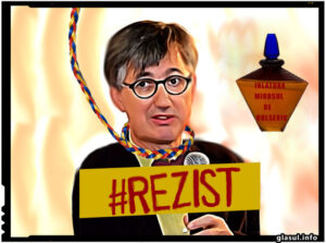 Andrei Pleșu : "Am pomenit cazul Patapievici. Au reusit sa faca din el un personaj pe care unii il scuipa pe strada"