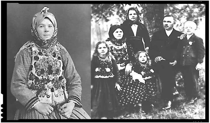 ROMÂNI DE IERI ŞI DE AZI PE PĂMÂNTUL STRĂMOŞESC DE LA ROŞA