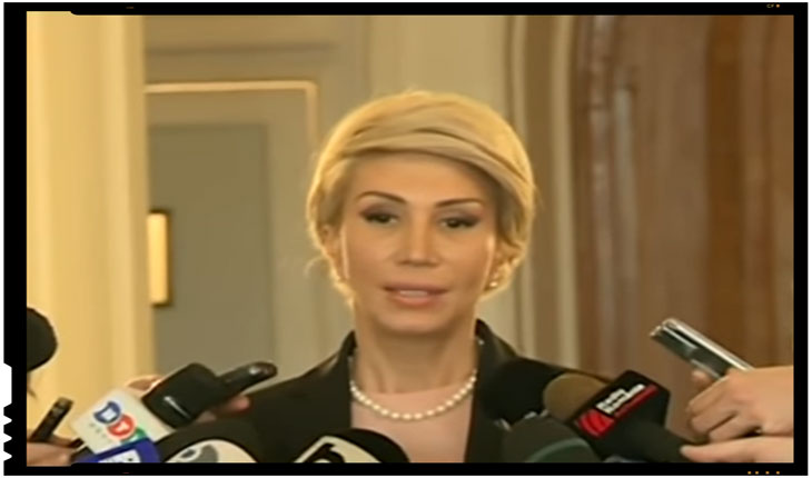 Raluca Turcan, declaratie naucitoare: "PNL lupta impotriva JUSTITIEI!", Foto: captura video B1 TV