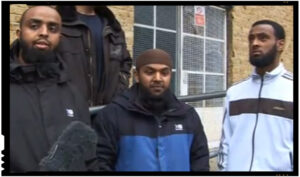 Marea Britanie neaga drepturile cetatenesti ale unui cetatean musulman?, Foto: captura youtube