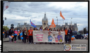 Reactie halucinanta impotriva "Marsului pentru viata" din partea unui "expert parlamentar", Foto: Marsul pentru viata de la IASI
