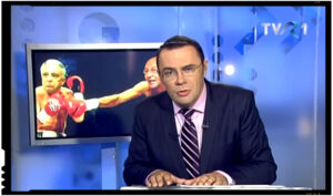Cine sunt cei care indeamna la "lupta" anticoruptie? Unii care nu vor sa-si plateasca datoriile!, Foto: captura TV TVR 1