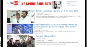 Un USR-ist sare in apararea profesoarei de romana care are alergie la Eminescu