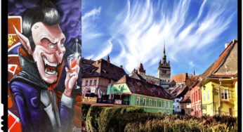 Turismul romanesc se bazeaza in continuare pe mitul lui Dracula pentru a atrage turistii straini in Romania
