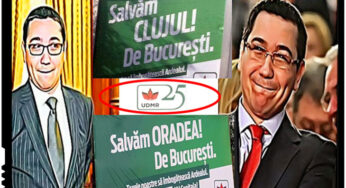 Victor Ponta, salvatorul UDMR! La comanda cui acționează Ponta pe scena politică?!
