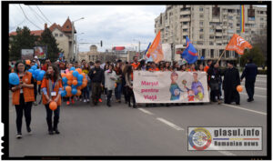 Un nou atac din partea consilierului parlamentar impotriva marsului pentru viata: "Nu-l cunosc pe Dumnezeul vostru.Coalitia pentru familie, o secta medievala"