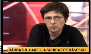 Adrian Zglobiu ataca din nou?: "Am scuipat un presedinte in fata si dupa aia toti s-au reinventat ca ,,nationalisti"", Foto: captura TV Antena 3