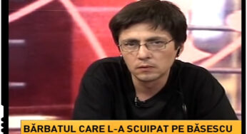 Adrian Zglobiu ataca din nou?: “Am scuipat un presedinte in fata si dupa aia toti s-au reinventat ca ,,nationalisti””