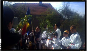 Activitatile Actiunii Romani pentru Romani in Harghita si Covasna, Foto: Mihai Tirnoveanu