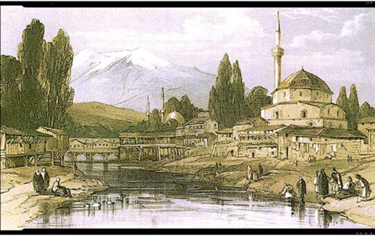 Bitola, capitala romanilor din toata "Turcia"