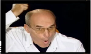 Ion Coja: "Numai energia de a avea silă de indivizi ca CTP nu este suficientă!", Foto: captura TVR1