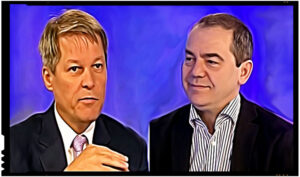 Ciolos se incaiera cu USR-istii: conflict deschis intre Ciolos si Vlad Alexandrescu, Foto: captura video Digi 24