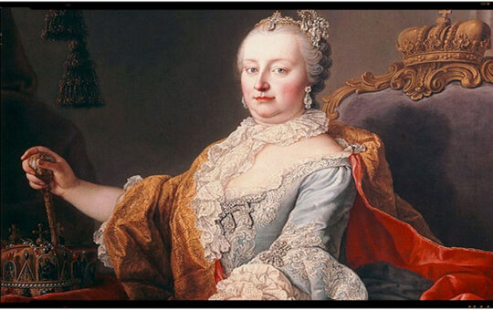 La 15 aprilie 1762, imparateasa Maria Terezia semna decretul imperial de infiintare a regimentelor grănicerești românești de la Orlat si de la Năsăud.