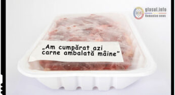 Minunile de la Caracal s-au mutat la Arad: „Am cumpărat azi carne ambalată mâine”!