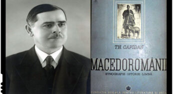 La 28 aprilie 1879 se nastea Theodor Capidan