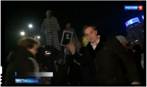 (VIDEO) Adevarata fata a propagandei rusesti, Foto: captura Rossia 1