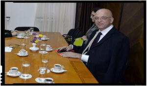 Romania sub dictatura ambasadorilor straini ambasadorul Germaniei le cere romanilor sa renunte la campaniile duse impotriva multinationalelor, Foto: mae.ro