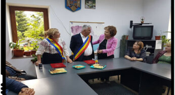Fratii in veci vor fi frati! Comunele Cotu Morii din Republica Moldova si comuna Stefesti din Prahova s-au infratit