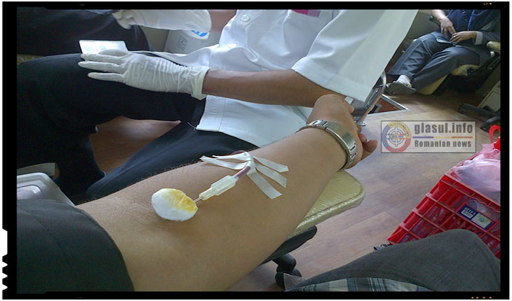 Initiativa inedita la IASI: GRATUITATE pe mijloacele de transport in comun pentru elevi si studenti daca doneaza sange