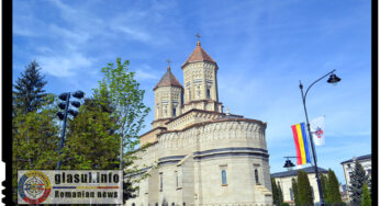 La 6 mai 1639 a fost încheiata construcția Bisericii „Trei Ierarhi” din Iași, ctitorie a domnitorului Vasile Lupu