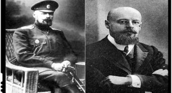 În căutarea lui Vladimir Purișchevici Partea 1: Sutele Negre (Ante-Primul Război Mondial)