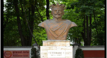 Manifestari dedicate comemorarii a 90 de ani de la moartea regelui Ferdinand I la IASI