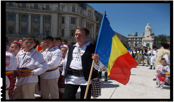 Fiecare copil român, fiecare țăran, fiecare biserică ortodoxă, sat sau oras din Covasna și Harghita este o baricadă a identitătii naționale românesti, FOTO: Mihai Tirnoveanu