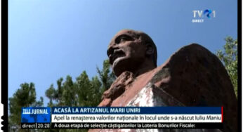 Apel pentru renașterea valorilor naționale romanesti, în locul natal al lui Iuliu Maniu
