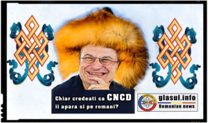 În optica orwelliană a CNCD-ului, condus de un reprezentant al UDMR: ROMÂNUL E VINOVAT!