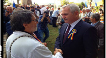 Laurian Stanchescu: “Liviu Dragnea, ai mințit în fața moților și în fața mormântului Crăișorului!”