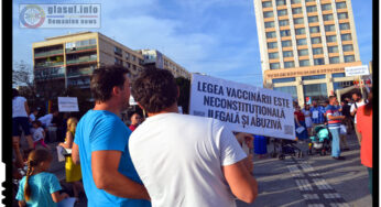 Mihai Rapcea: “Proiectul vaccinarii obligatorii era atat de nazist incat nici Ponta si nici Ciolos cu tehnocratii lui n-au avut curaj sa-i dea drumul”