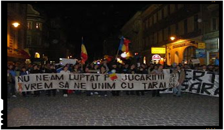 Unde sunt tinerii români?Unde sunt „golanii” frumosi ai anilor ’90? Unde este adevarata societate civila?