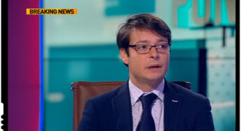 Numire surprinzatoare la CSM: Victor Alistar, votat de Senat ca membru al CSM