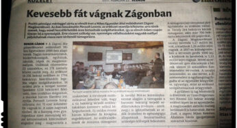 Primarul UDMR din Zagon, spaima intregii comunitati. Pana si presa de limba maghiara vorbeste despre coruptia de la Zagon