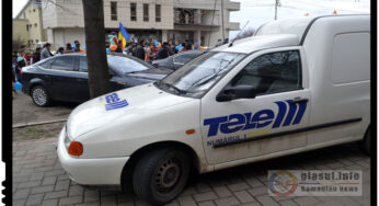 Unul dintre cele mai vechi posturi de televiziune locala din IASI este pe punctul de a-şi da obştescul sfârşit