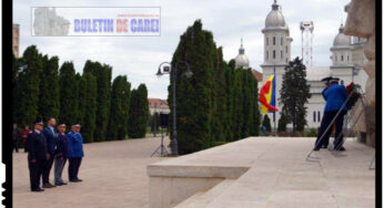 De ce ne sunt indepartate, batjocorite si ascunse monumentele eroilor in propria noastra tara? Cat va mai ramane Monumentul Ostaşului Român din Carei înconjurat de o perdea forestieră de 9 m?