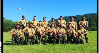Intre 17 si 19 octombrie 2017 se desfasoara un exercitiu de mobilizare in Vaslui