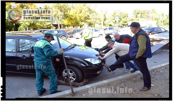 Hingherii de masini revin in forta la IASI, Foto: Fandel Mihai