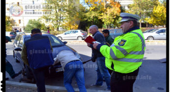 Hingherii de masini revin in forta la IASI