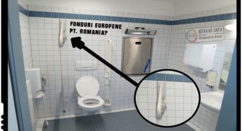 Pentru Romania, fondurile europene au fost mai mereu ca un sul de hartie igienica plasat pe tavanul din baie!