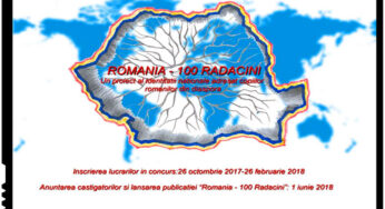 “România – 100 Rădăcini”, un concurs de desene adresat copiilor români din diaspora