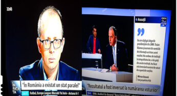 Cat de penibil este ca niste “lingatori de clante” pe la usa lui Basescu sa-l intrebe foarte mirati pe Mircea Geoana, precum niste mironosite, cum de s-au putut oare frauda alegerile din 2009?
