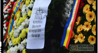 Ziua Eroilor Germani a fost comemorata la IASI