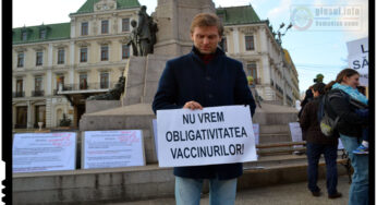 Totalitarism? Ministrul Sanatatii: “Cuvantul obligativitate nu trebuie evitat, acest cuvant nu trebuie scos din legea vaccinarii”