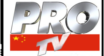 Pro TV ar putea fi detinut in viitorul apropiat de catre chinezi