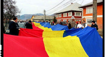 Pentru o zi, Măgura Ilvei a devenit un important centru al unionismului!