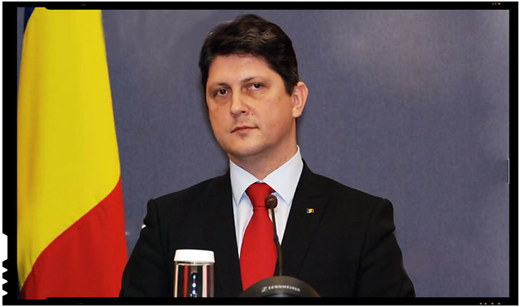Titus Corlatean, senator :„EU REFUZ SĂ LEGALIZEZ PĂCATUL ÎN ROMÂNIA!”, Foto: captura youtube / mae.ro