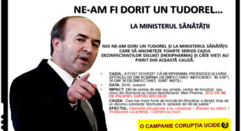 Dupa ce i-au atacat timp de cateva luni familia, TFL-istii surprind acum: “NE-AM FI DORIT UN TUDOREL…”