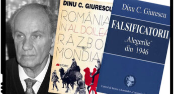 A plecat dintre noi și istoricul Dinu C. Giurescu! Avea 91 de ani